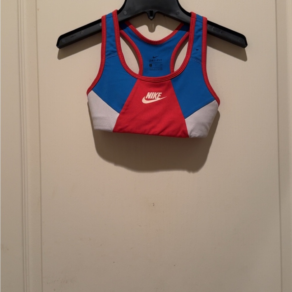 Nike Colorblock Sports Bra